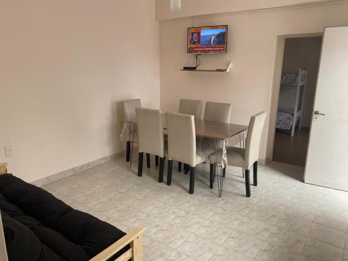 Alojamiento Del Carril Completo Pb. Appartement Buenos Aires